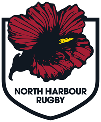 North Harbour Rugby logo